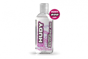 HUDY ULTIMATE Silicon Öl 800 cSt - 100ML