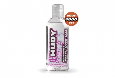 HUDY ULTIMATE Silicon Öl 7000 cSt - 100ML