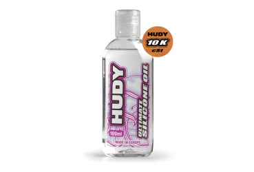HUDY ULTIMATE Silicon Öl 10 000 cSt - 100ML