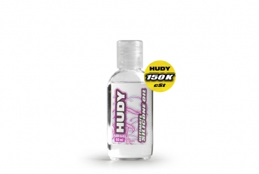 HUDY ULTIMATE Silicon Öl 150 000 cSt - 50ML