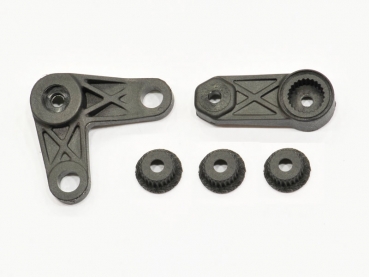 Serpent Gas / Lenkhebel-Set