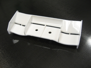 Preview: Serpent Spoiler weiß Kunststoff