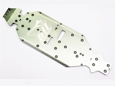 Serpent Chassis Aluminium 7075 T6