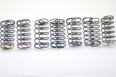 Serpent Federn-Set FR (7x2)