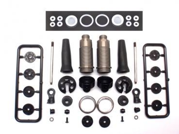 Serpent Stoßdämpfer komplett hinten (2)