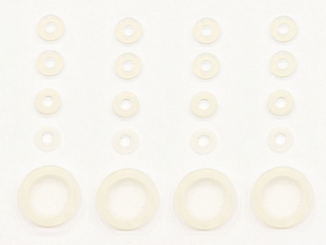 Serpent Stoßdämpfer Reparaturset (20)