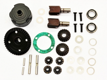 Serpent Diff. Fr / Rr