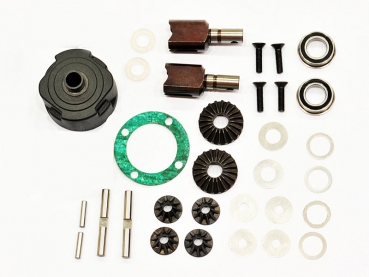 Serpent Diff. Universal