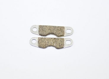 Serpent Bremsbeläge für Brems-Set Pro
