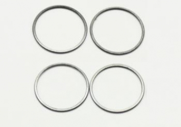 Serpent Unterlegscheibe 14x15.5x 0.65 (4)