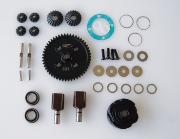 Serpent Diff. Mitte 50Z