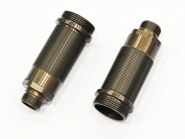 Serpent Stoßdämpfergehäuse heck Truggy (2)