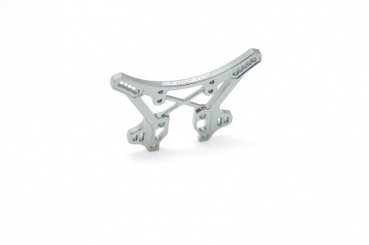 Serpent Stoßdämpferbrücke FR Aluminium light