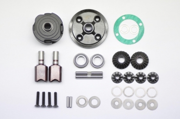 Serpent Differential FR/RR 44T