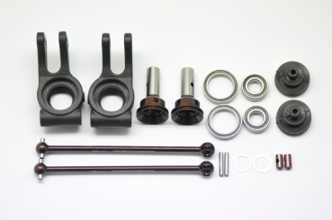 Serpent Radträger Set V2 811