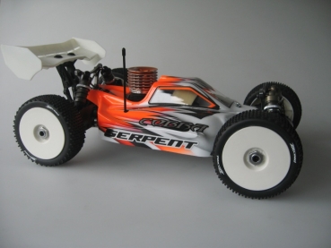 Serpent Karosserie Cobra Buggy 2.0