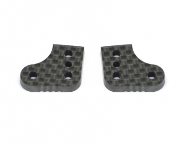 Serpent Lenkhebelarm 4 Carbon (2) SRX8