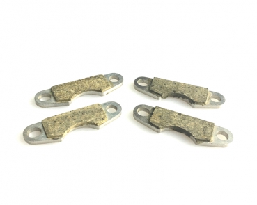 Serpent Bremsplatte (4) SRX8