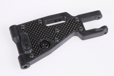 Preview: Serpent Querlenkereinsatz Carbon vorne (2+2) SRX8