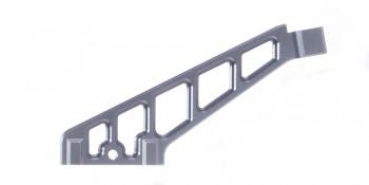 Serpent Chassisstrebe Alu vorne SRX8