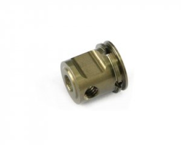 Serpent Gear coupler Alu SRX8