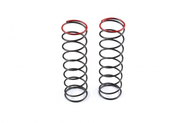 Serpent Dämpferfeder RR 3.2 lbs Rot (2)
