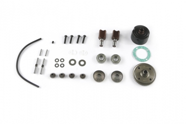 Serpent Diff Set 44Z vorne / hinten SRX8