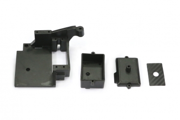 Serpent Radiobox / Servohalter SRX8E