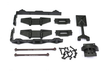 Serpent Saddle Pack Layout Set SRX8E