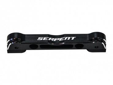 Serpent  Suspension bracket fr rr SRX8T