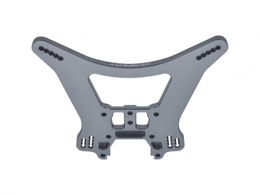 Serpent Dämpferbrücke hinten  alu SRX8T