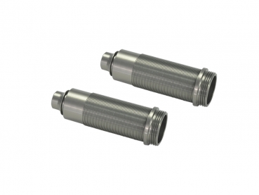 Serpent Dämpfergehäuse hinten (2) SRX8T