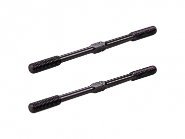 Serpent Spurstangen M5x81 (2) (SER601118)