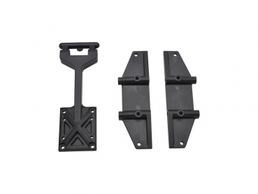 Serpent Chassis brace rr SRX8T-E (SER601181)