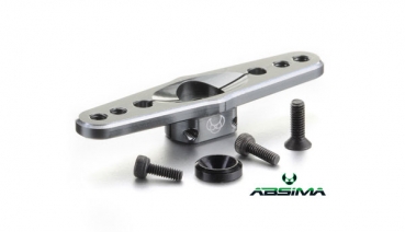 Absima Aluminium Doppel Servo Horn 25Z