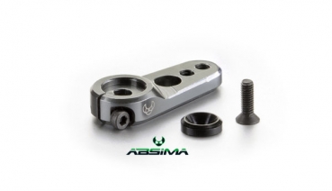 Absima Aluminium Servo Horn 24Z kurz
