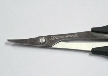 Preview: Xceed Lexanschere gebogen