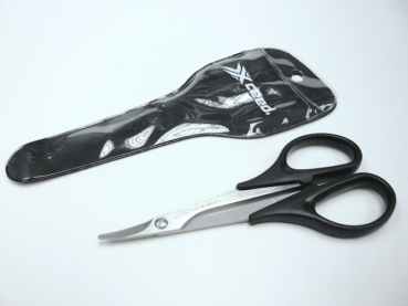 Preview: Xceed Lexanschere gebogen