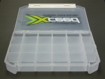 Xceed Hardware Box gross (300 x 200 x 50 mm)