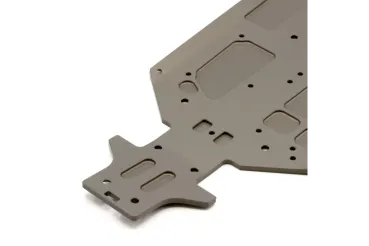 7075.it KYOSHO MP10 MAIN CHASSIS HARD ANODIZED