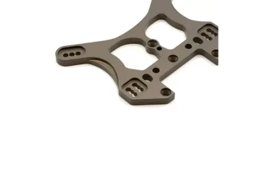 Kyosho MP10 Rear shock stay HARD