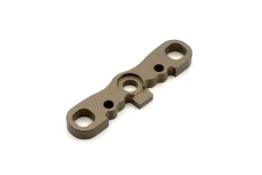 Kyosho MP10 Front lower suspension holder HARD