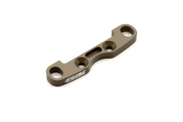 Kyosho MP10 Front rear suspension holder HARD