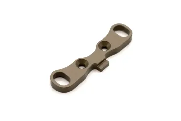 Kyosho MP10 Rear front suspension holder HARD