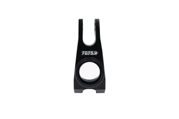 7075-K10-18 2x V2 Hard Anodised Rear Hubs Kyosho MP10