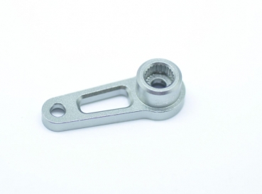 Serpent Servohebel Lenkung 24Z Aluminium
