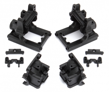 Team Associated RC8B3 Getriebebox