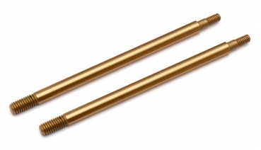 Team Associated RC8B3 Dämpfer-Kolbenstange, 39.5mm