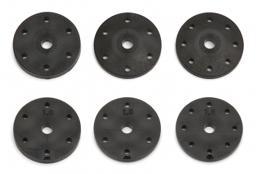 Team Associated RC8B3 Dämpferkolben