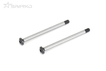 Sparko F8T Hard Front Lower Suspension Shaft Screw (41.6mm)